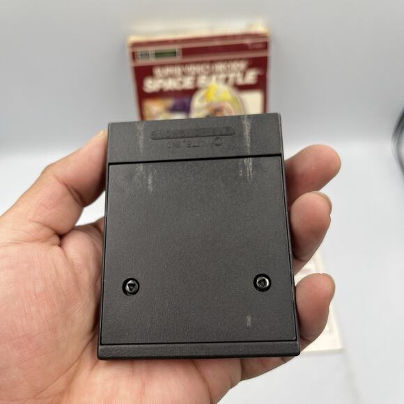 Space Battle - Intellivision CIB - Tested and Working! - Picture 6 of 11